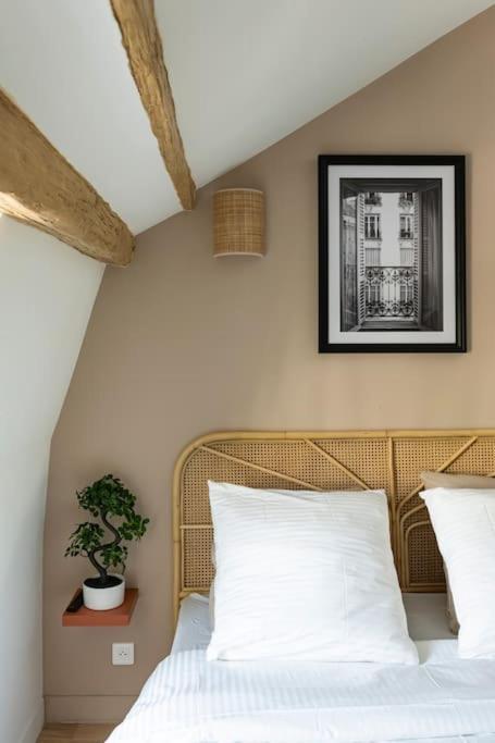 Apartamento Pavillon Eden « L'Ecrin » París Exterior foto