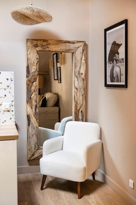 Apartamento Pavillon Eden « L'Ecrin » París Exterior foto