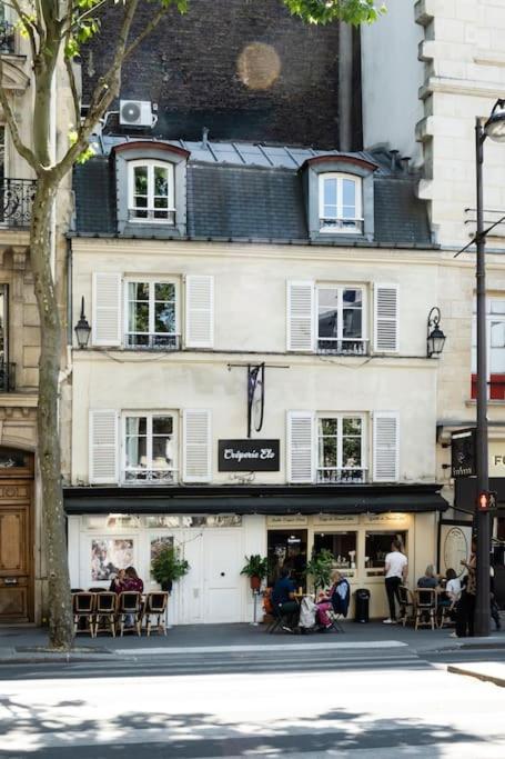Apartamento Pavillon Eden « L'Ecrin » París Exterior foto