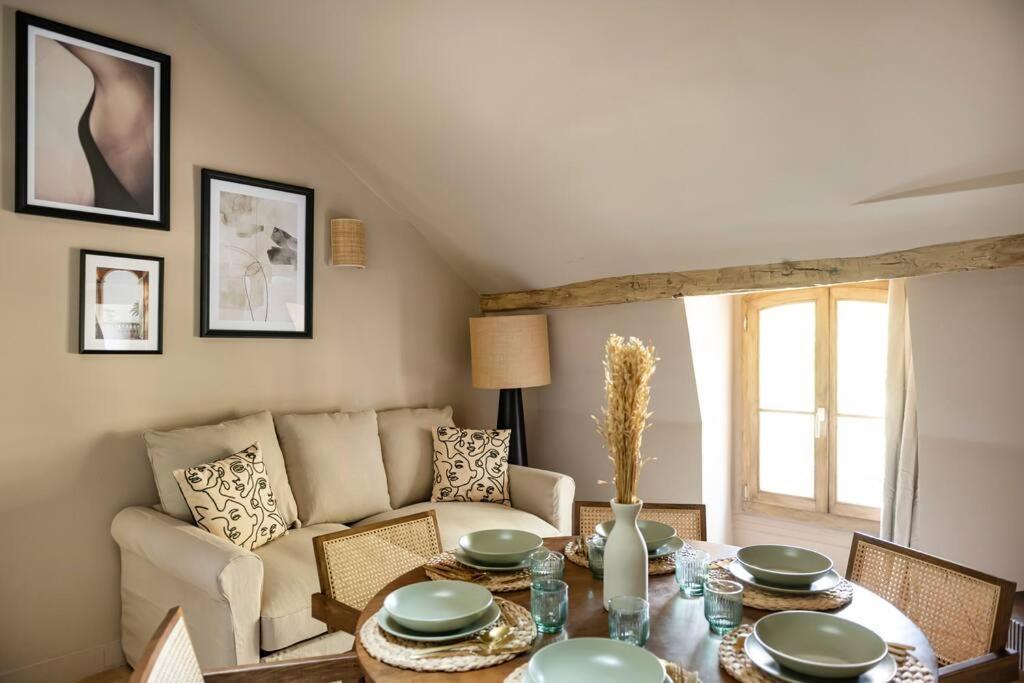 Apartamento Pavillon Eden « L'Ecrin » París Exterior foto