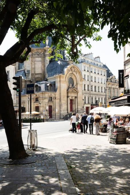 Apartamento Pavillon Eden « L'Ecrin » París Exterior foto