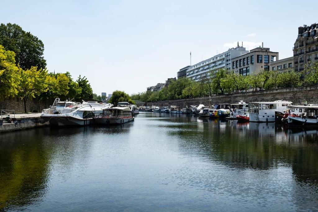 Apartamento Pavillon Eden « L'Ecrin » París Exterior foto